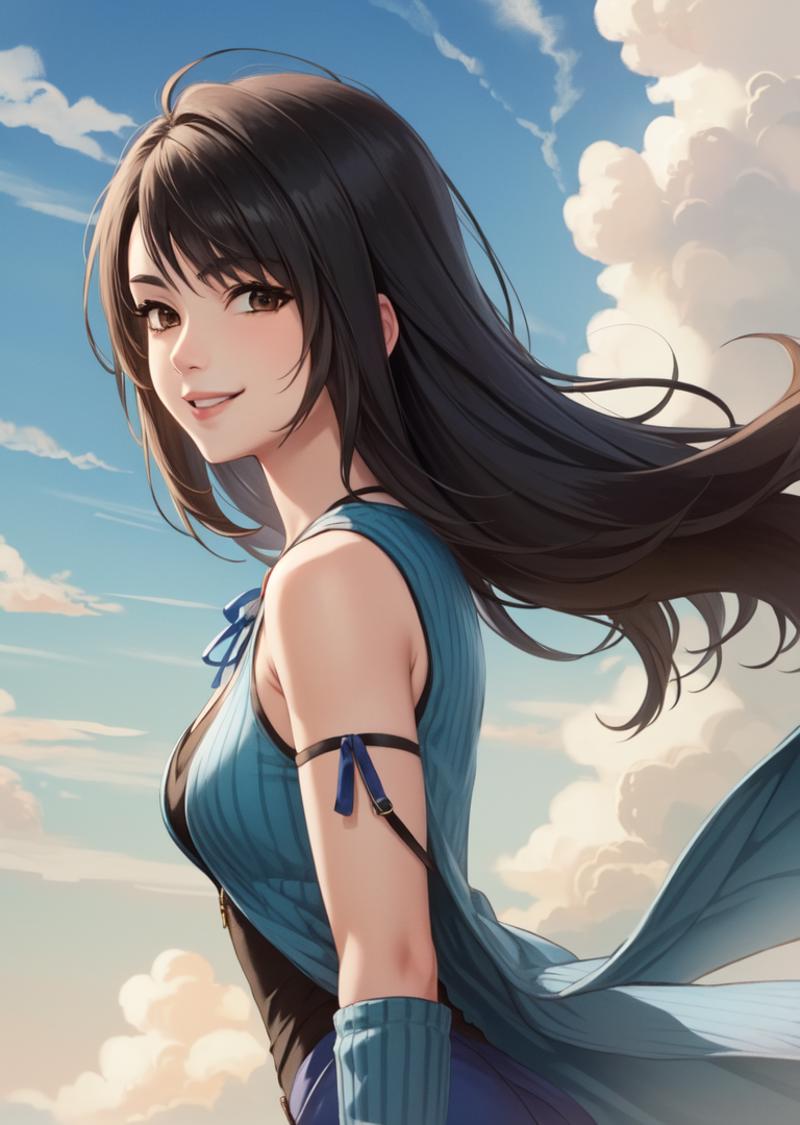 Rinoa Heartilly (Final Fantasy VIII) LoRA - SeaArt AI модель