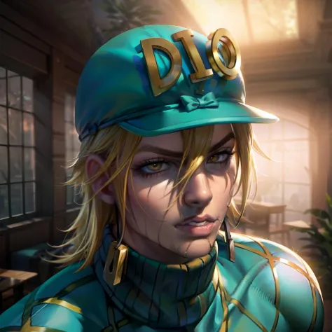 Diego Brando - LoRa