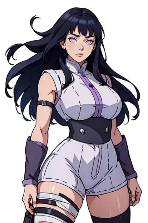 Hinata Hyuga (commission) (NSFW/SFW)