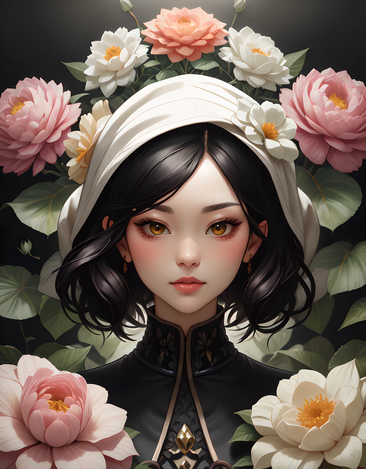 Gardenia_Portraits  