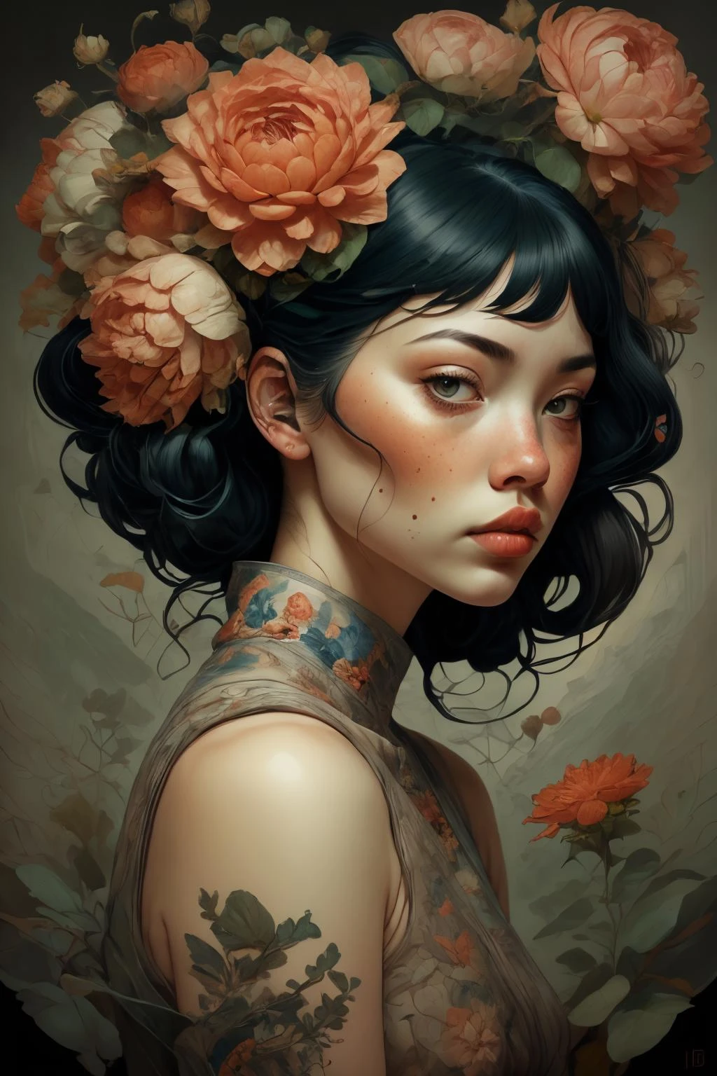 gardenia_retratos