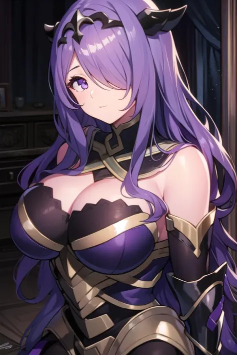 Camilla - Fire Emblem - COMMISSION