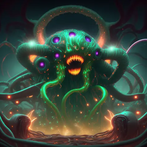 (tentaclebeast:1) (microfusion:1.2)