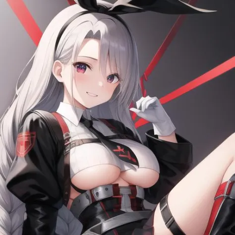 海因里希亲王-碧蓝航线（Prinz Heinrich-Azur Lane）