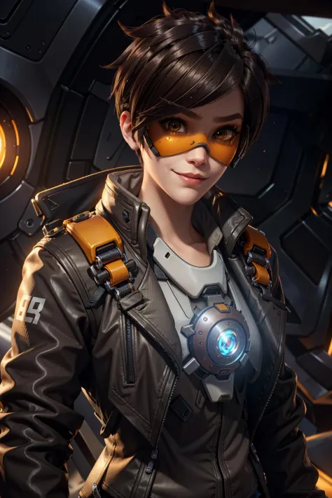 Not so Perfect - Tracer from Overwatch