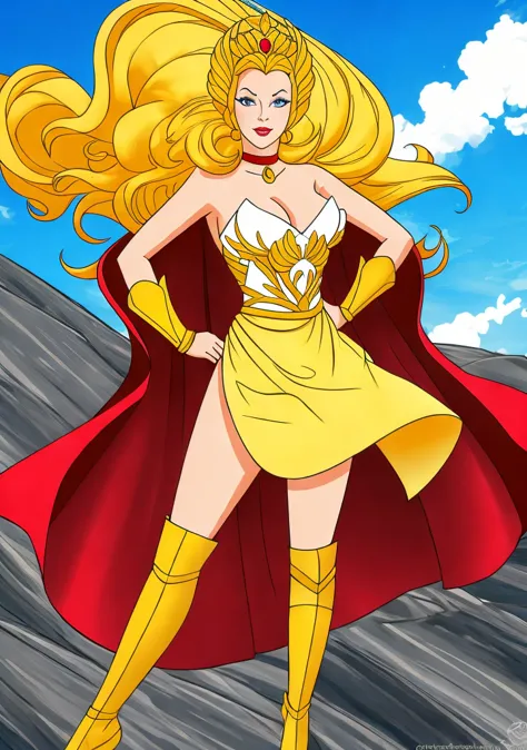 She-Ra LyCORIS