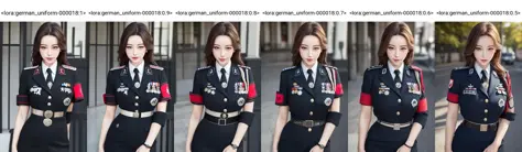 military uniform