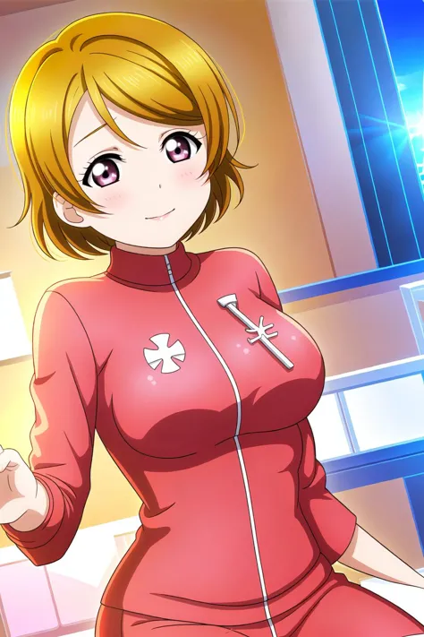 Hanayo Koizumi - Love Live!