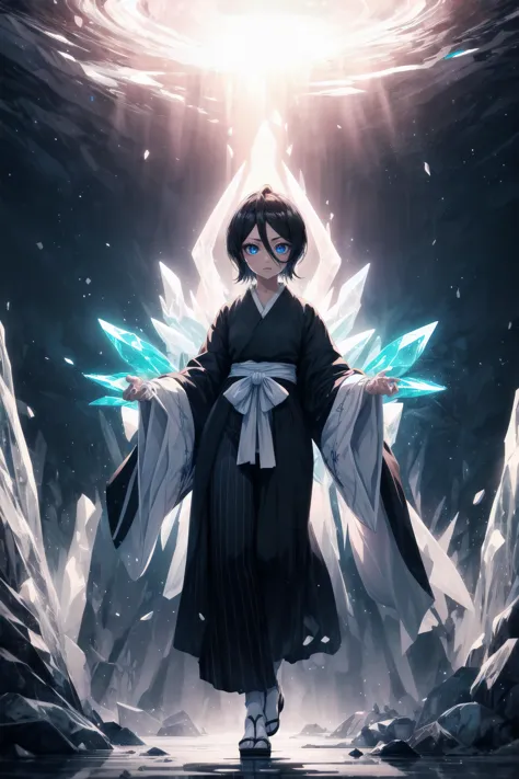 Rukia Kuchiki (Bleach)