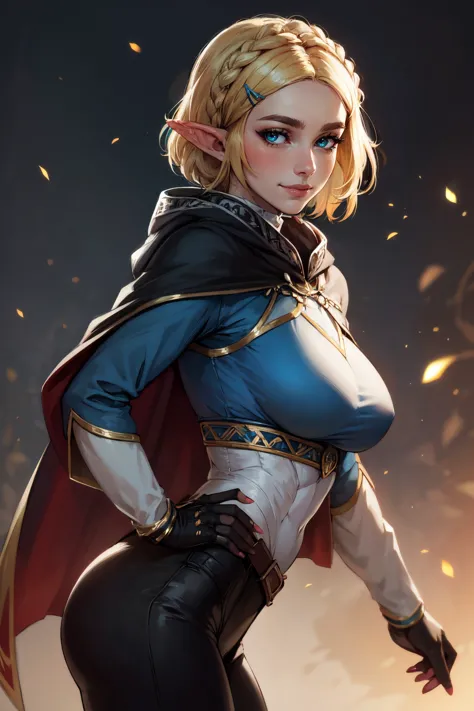 Princess Zelda (game character) | ownwaifu