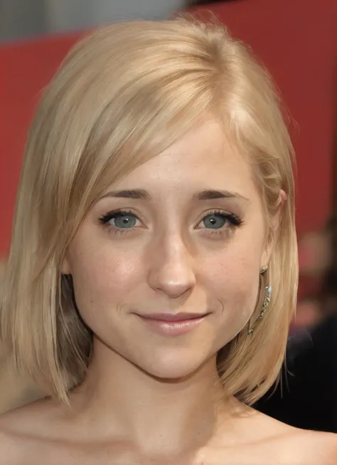 Allison Mack