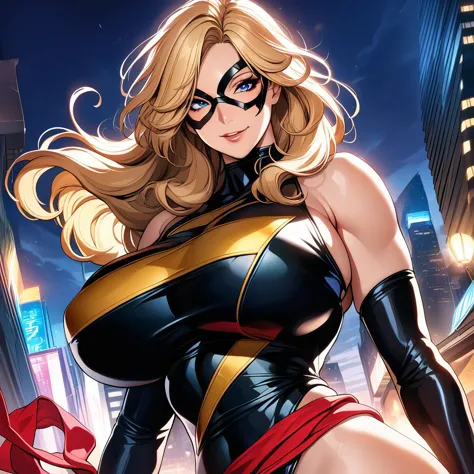 Ms Marvel (Carol Danvers)