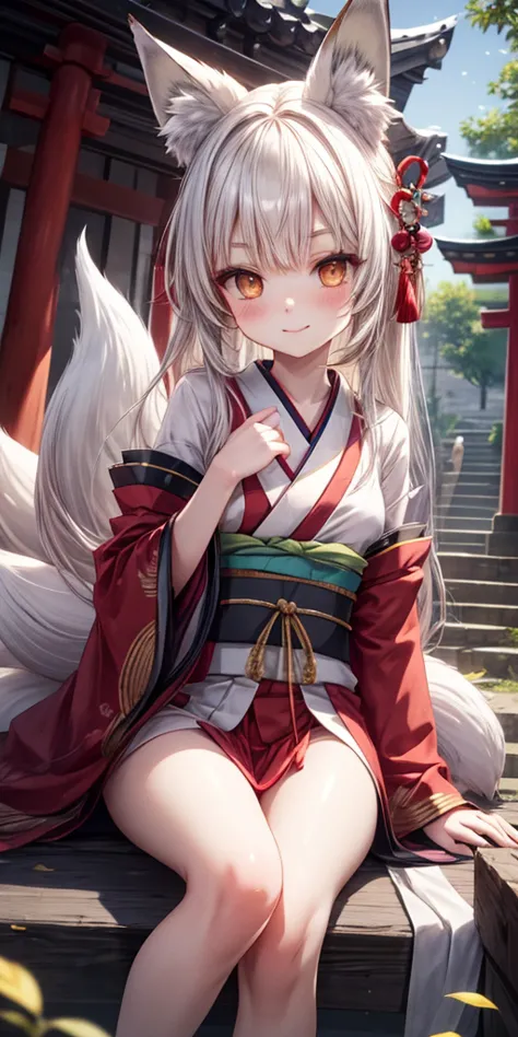 Kyuubi no Kitsune (SD)