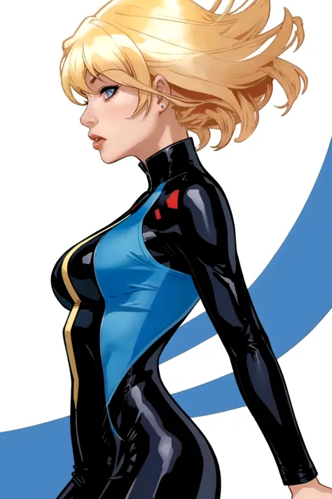 Terry Dodson Art Style