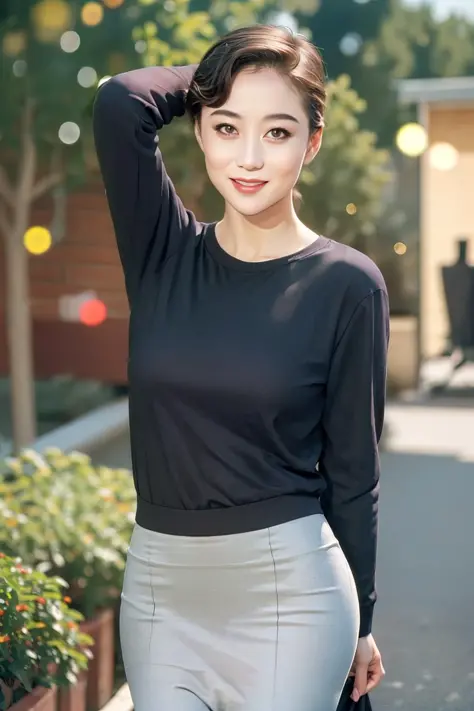 Nina Li Chi (Li Zhi)