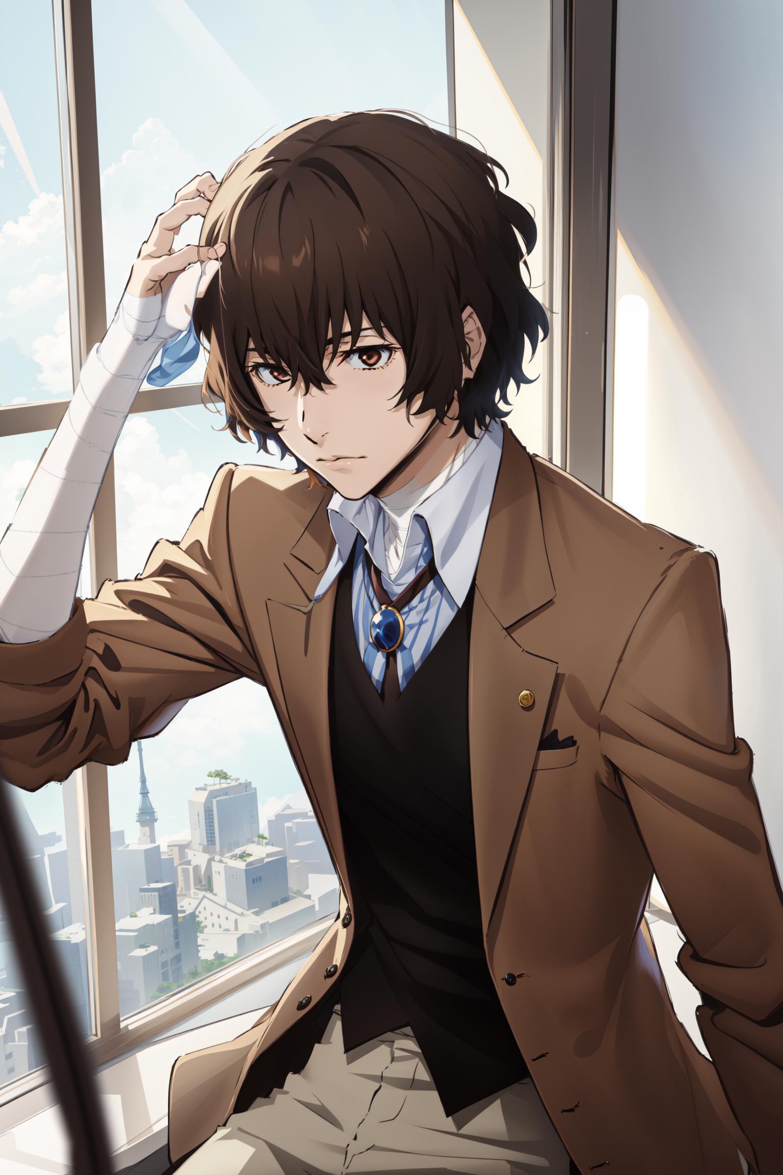 Osamu Dazai | Bungou stray dogs | BSD - SeaArt AI Model