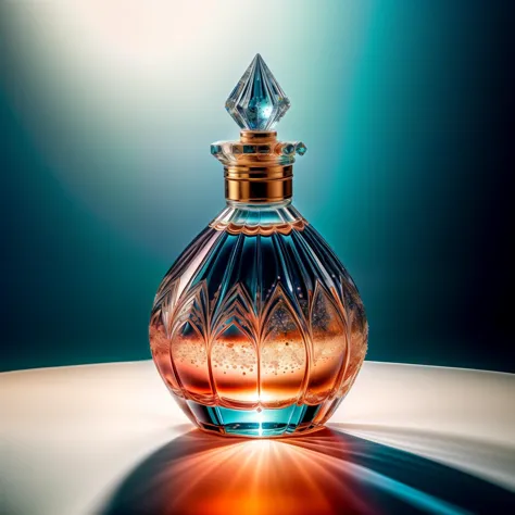 Perfume Bottle（香水瓶）LoRa