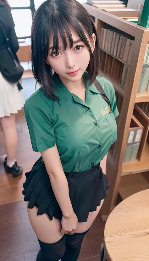 Taipei High School girls uniform