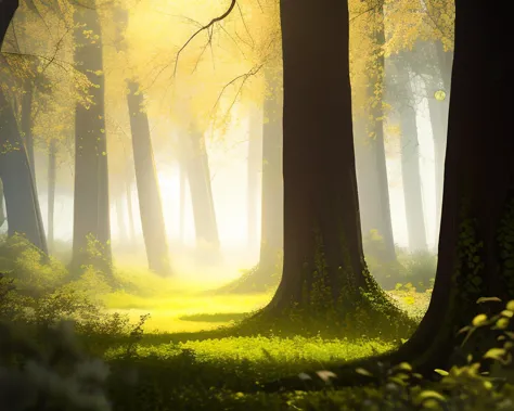 View in a natural forest. It is spring, many large trees full of green leaves, bushes, grass, wildflowers, small rocks on the ground.
High Contrast, High Saturation, Highly detailed, high quality, masterpiece, ethereal, particle effect, (dust, gust of wind:1.07), volumetric light, light rays, gold filigree, vibrant colors, depth of field.
<lora:landscapes-6-2023-04-27-120356-6faaedf2:0.5>
<lora:lightV1:0.5>