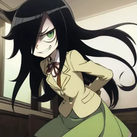 Tomoko Kuroki (WataMote)