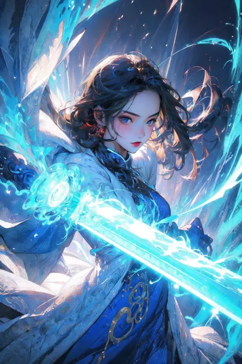 侠女/Chinese swordswoman /国风 LORA
