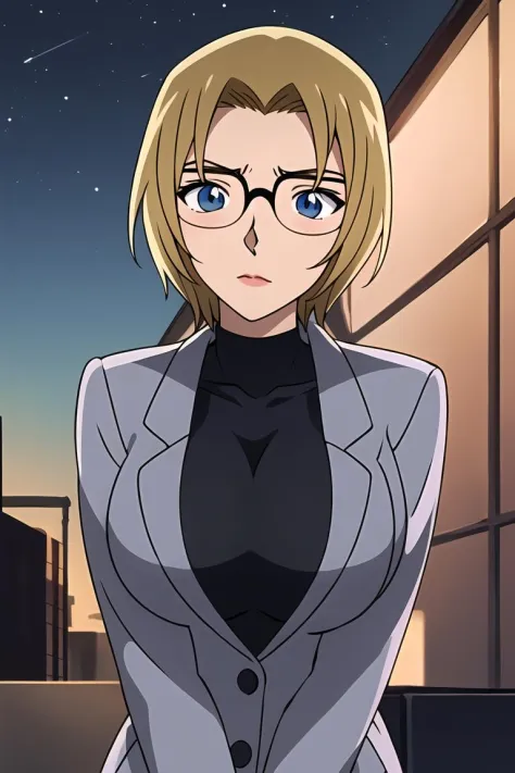 Jodie Starlin/Detective Conan