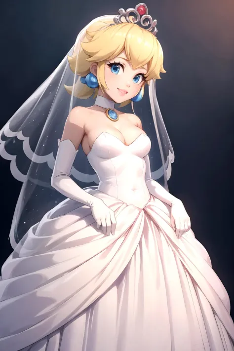 Princess Peach+ (4 Outfits)