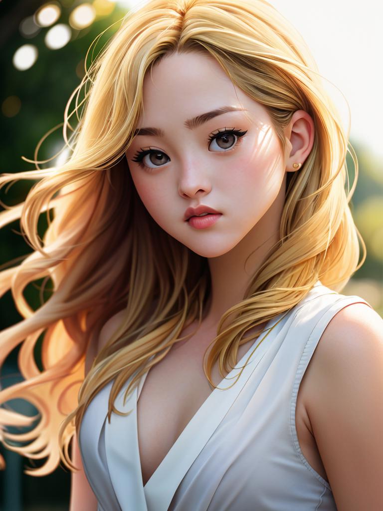 Devon Aoki - SeaArt AI Model