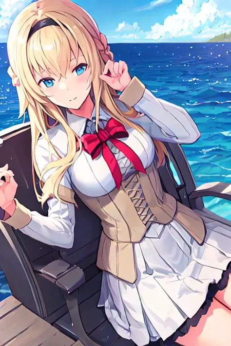 solo, 1girl, solo_focus, kcwarspite