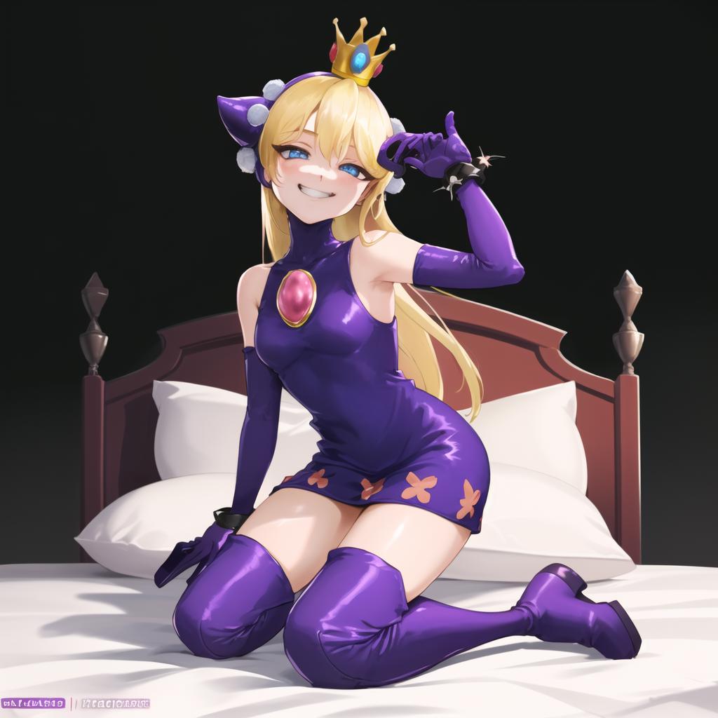 Cortana Halo Princess Peach Princess Rosalina Bulma Samus Metroid naked sex  ripp - SeaArt AI