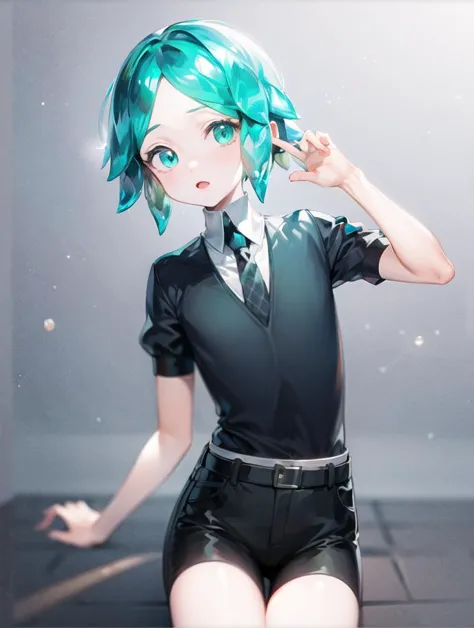 phosphophyllite | 磷叶石-宝石之国