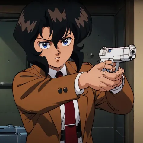 irene vincent (Gunsmith Cats) LORA