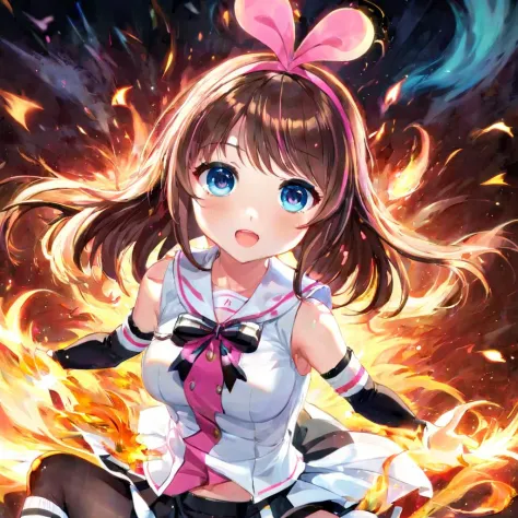 A.I.Channel Kizuna AI SDXL