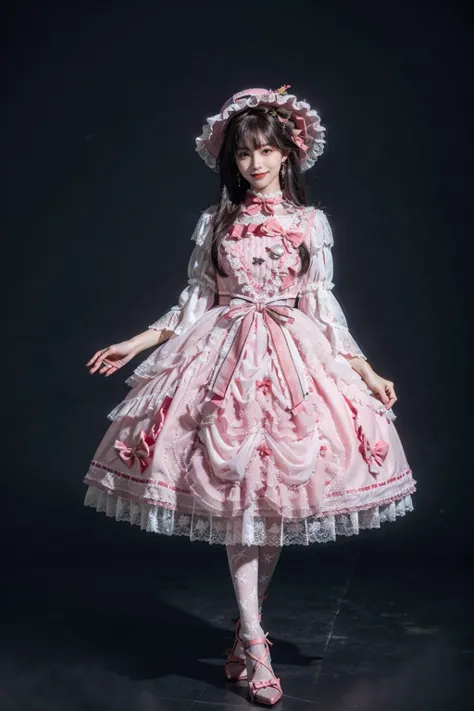 [Realistic] Modern Victorian fashion dress | 洛丽塔裙子 | ロリータ ドレス Vol.1