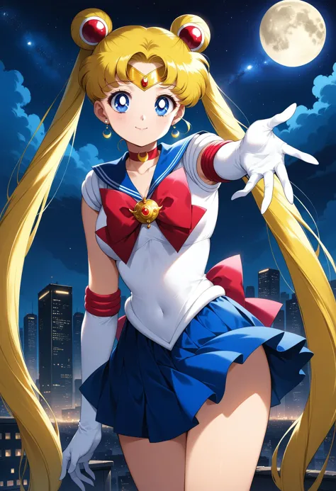 [XL] Sailor Moon (Tsukino Usagi) セーラームーン (月野うさぎ) / Sailor Moon