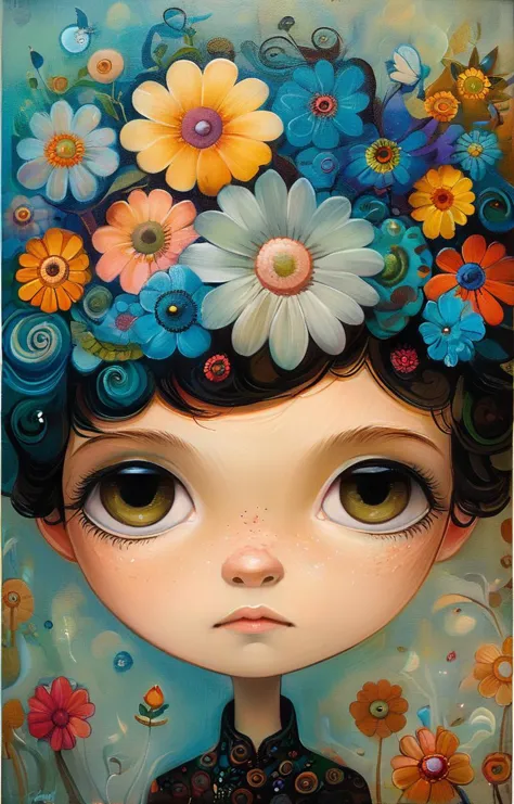 masterpiece,best quality,<lora:tbh158-sdxl:1>,illustration,style of   Jeremiah Ketner, portrait of man