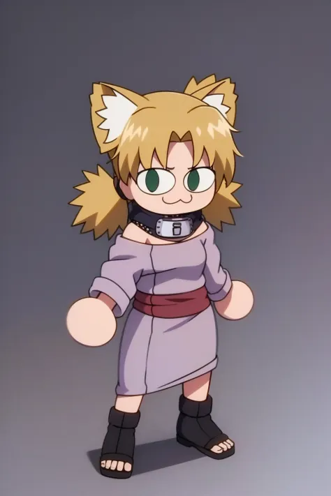 Temari Nara - Naruto - Character LORA