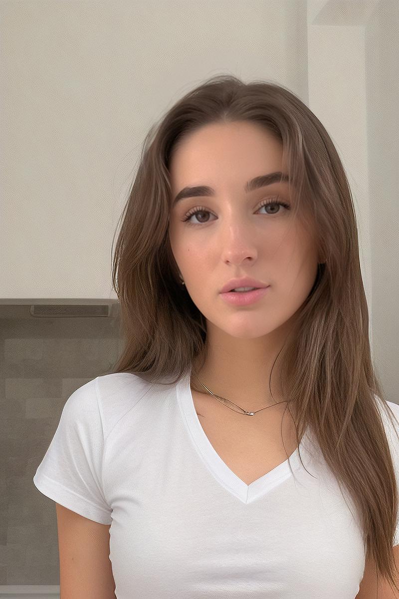 Natalie Roush - SeaArt AI Model