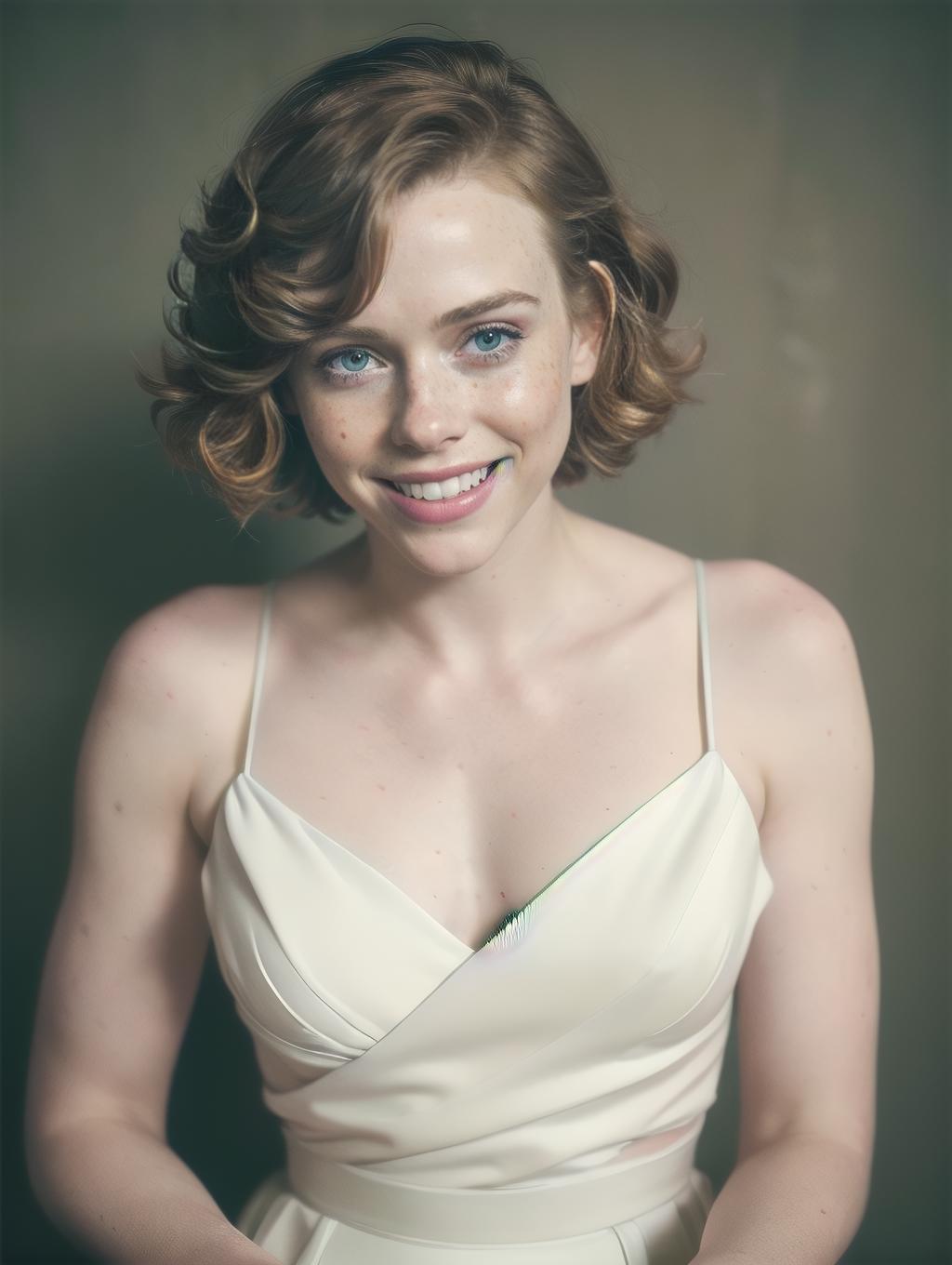 Sophia Lillis & Doric - SeaArt AI Model