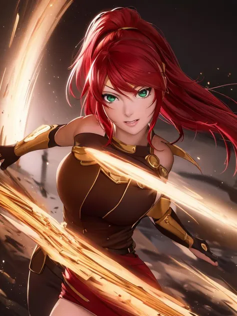 Pyrrha Nikos | RWBY