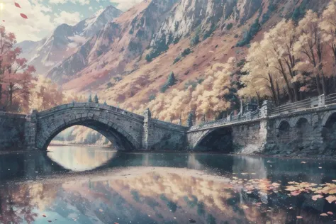 une photo professionnelle de l&#39;automneGarni, Arménie: Garni, avec son temple hellénistique, s&#39;harmonise avec l&#39;automne alors que les vallées environnantes présentent des feuilles changeantes, and the Azat River whispers through the paysage. ,grand angle, paysage , photoréalisme,irréel 5 jours, extrêmement détaillé ,((ultra-tranchant)),((chef-d&#39;œuvre)),((Meilleure qualité)),((ultradétaillé)),((détails complexes)), fond extrêmement détaillé, Ultra réaliste,32k,photo brute, 8k ,Reflex numérique,éclairage doux,Haute qualité,grain de film, beau et esthétique,extrêmement détaillé, Ombres naturelles, 