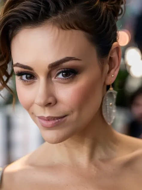 Alyssa Milano LoRA