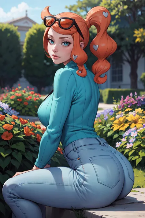 Sonia - Pokemon