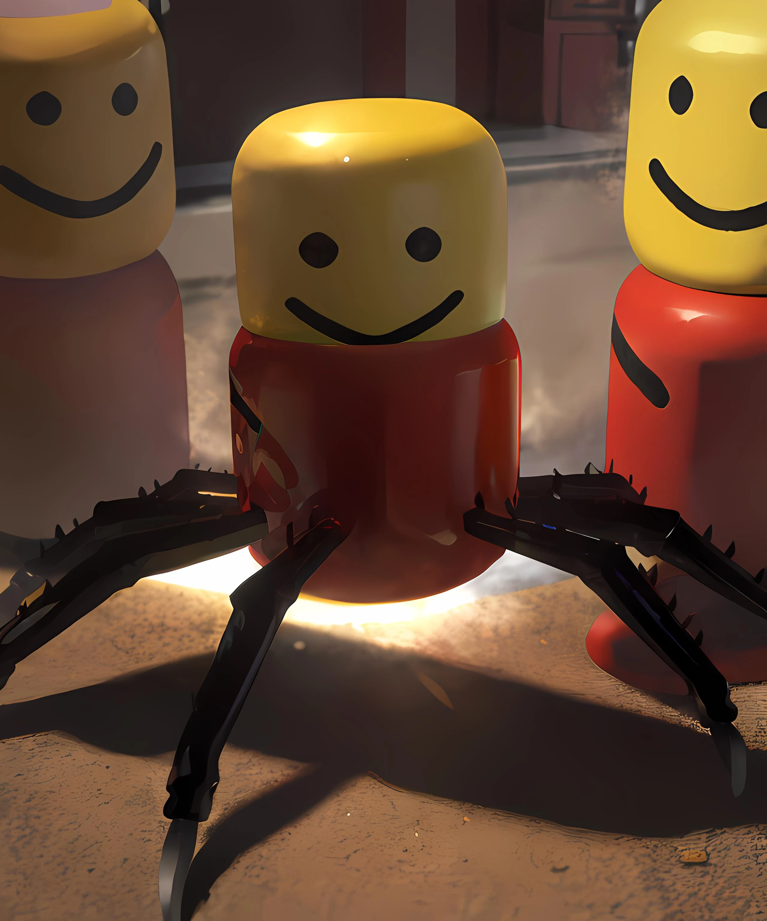 despacito_spider - SeaArt AI