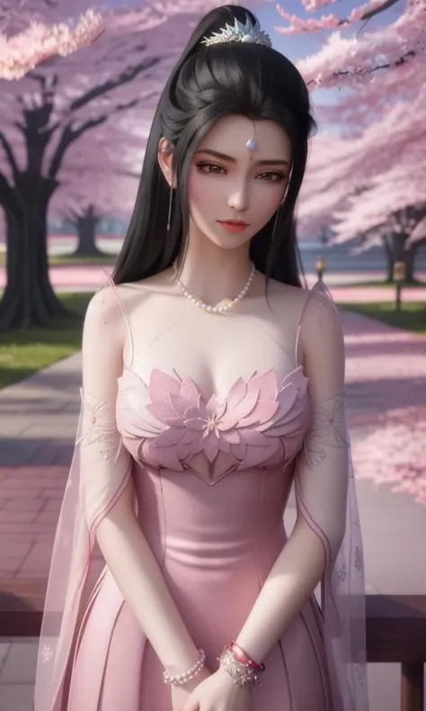 (,1girl, pov,best quality,masterpiece,  ) , ((,cherry_blossoms,  ))
<lora:DA_XiaoXunErRed:0.6>
ultra realistic 8k cg, flawless, ...