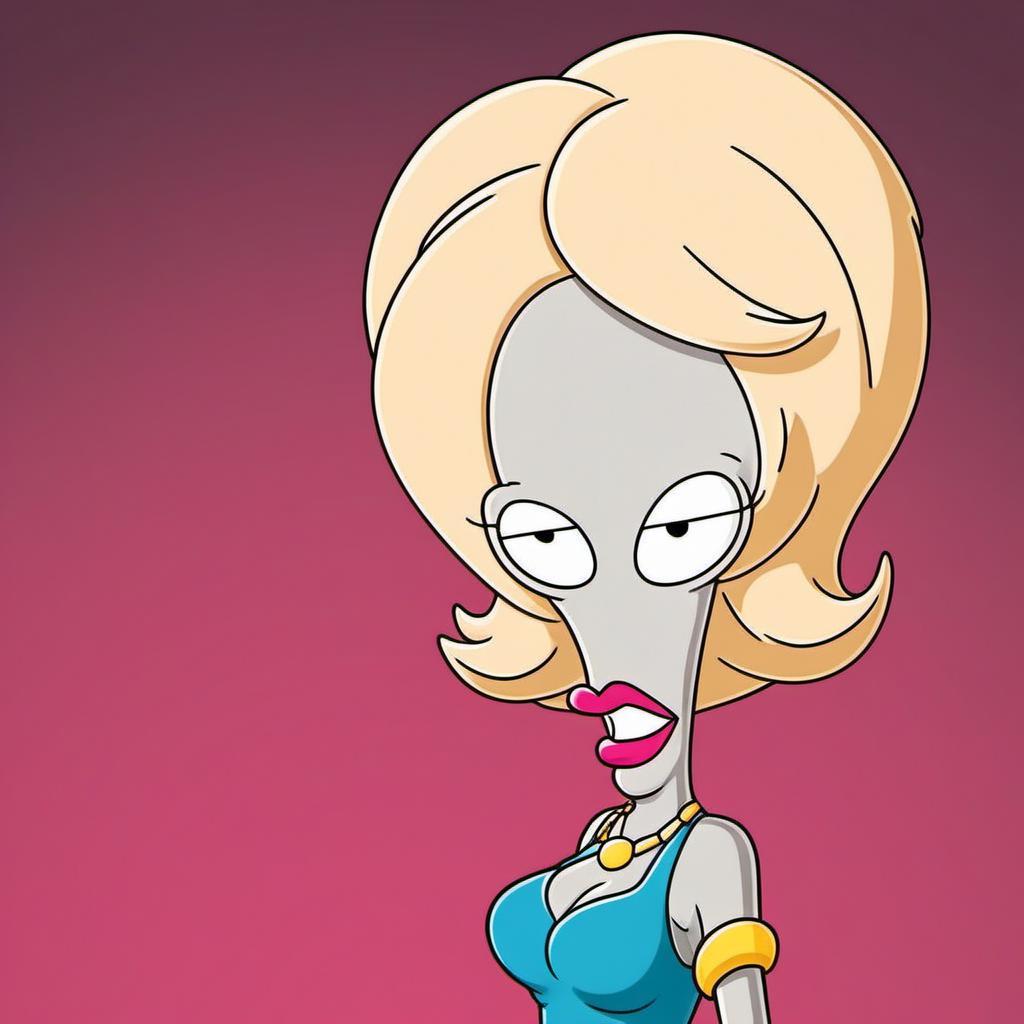 Roger Smith - American Dad! - SDXL - SeaArt AI Model