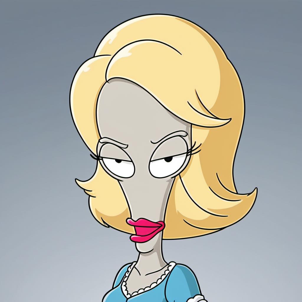 Roger Smith - American Dad! - SDXL - SeaArt AI Model