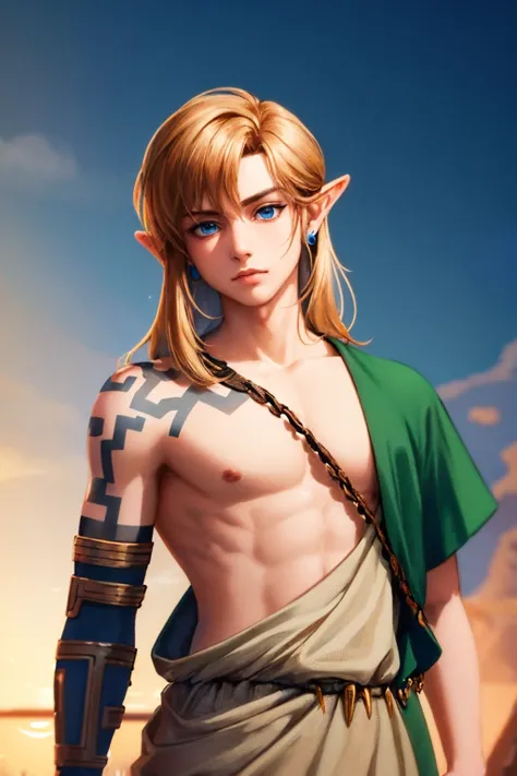 Link | The Legend of Zelda: Tears of the Kingdom