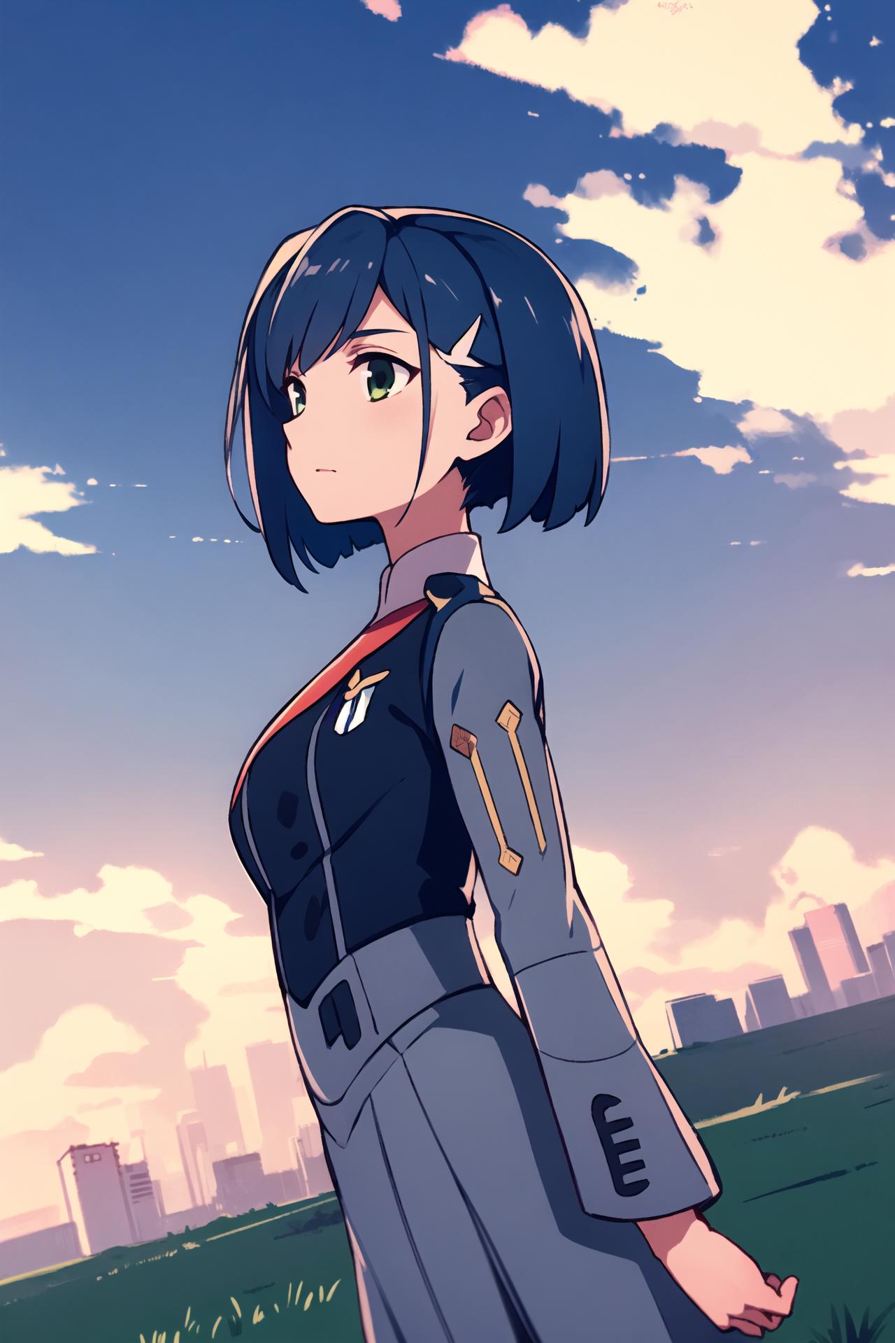 Ichigo (Darling in the Franxx) LoRA (莓/イチゴ) - SeaArt AI Model