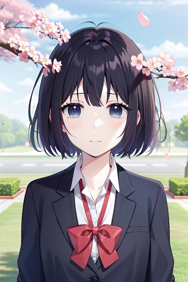 Тайные желания отвергнутых / Kuzu no Honkai (characters pack) - SeaArt AI  модель